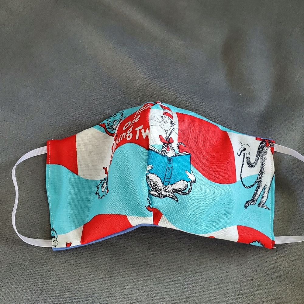 Custom mask